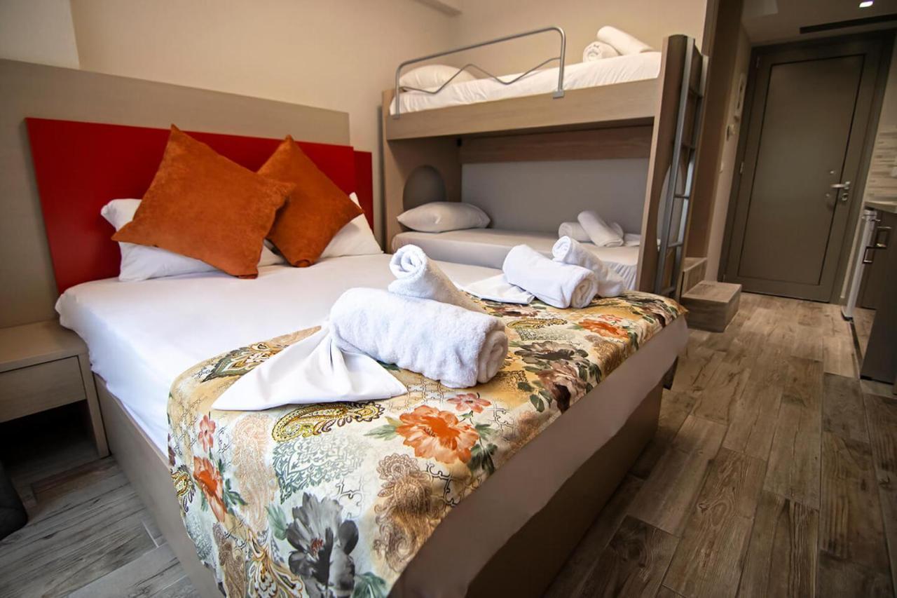 Ippokampos Holidays Apartamento Vrasná Exterior foto