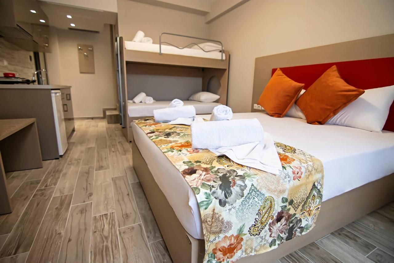 Ippokampos Holidays Apartamento Vrasná Exterior foto