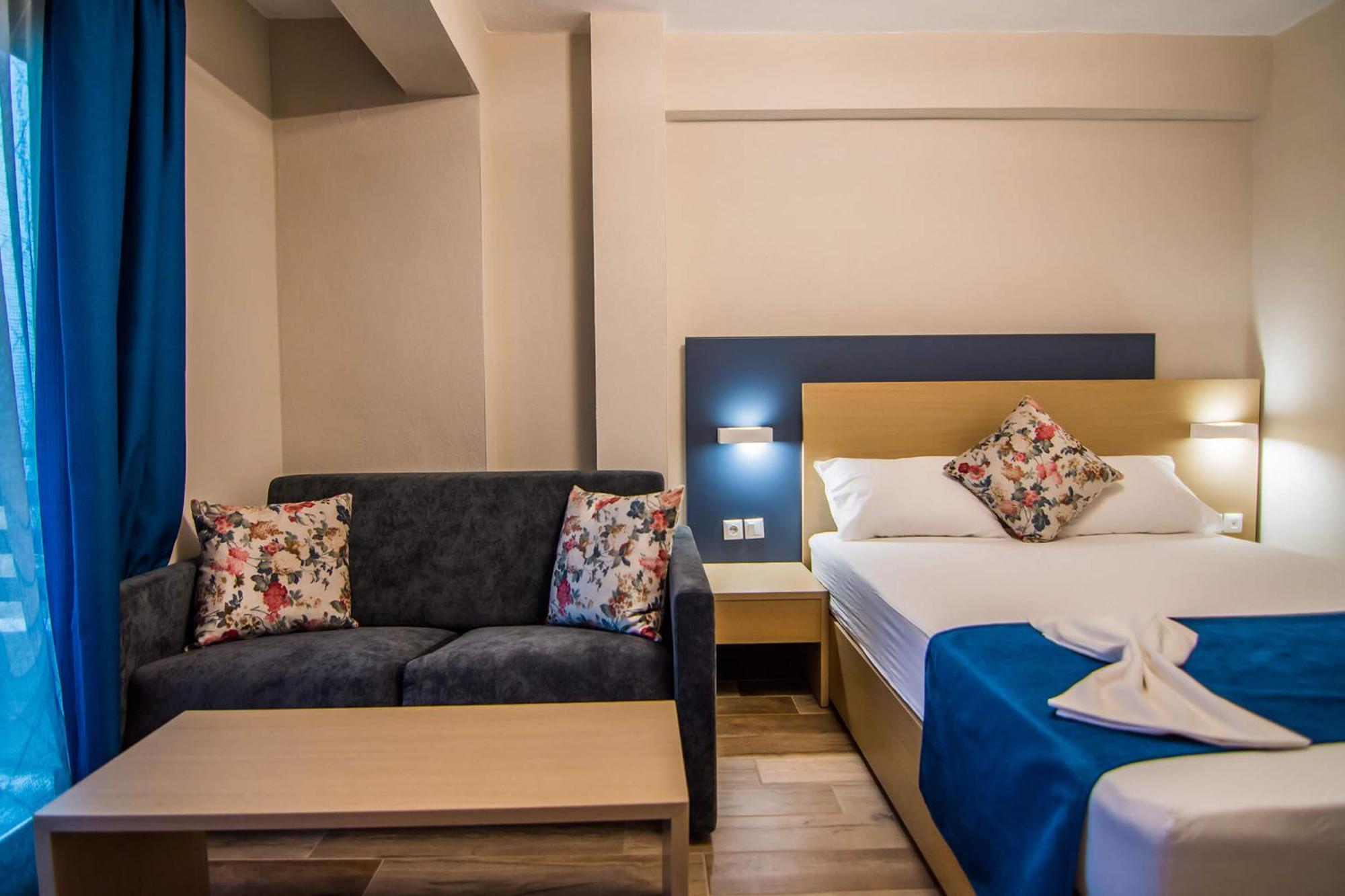 Ippokampos Holidays Apartamento Vrasná Exterior foto
