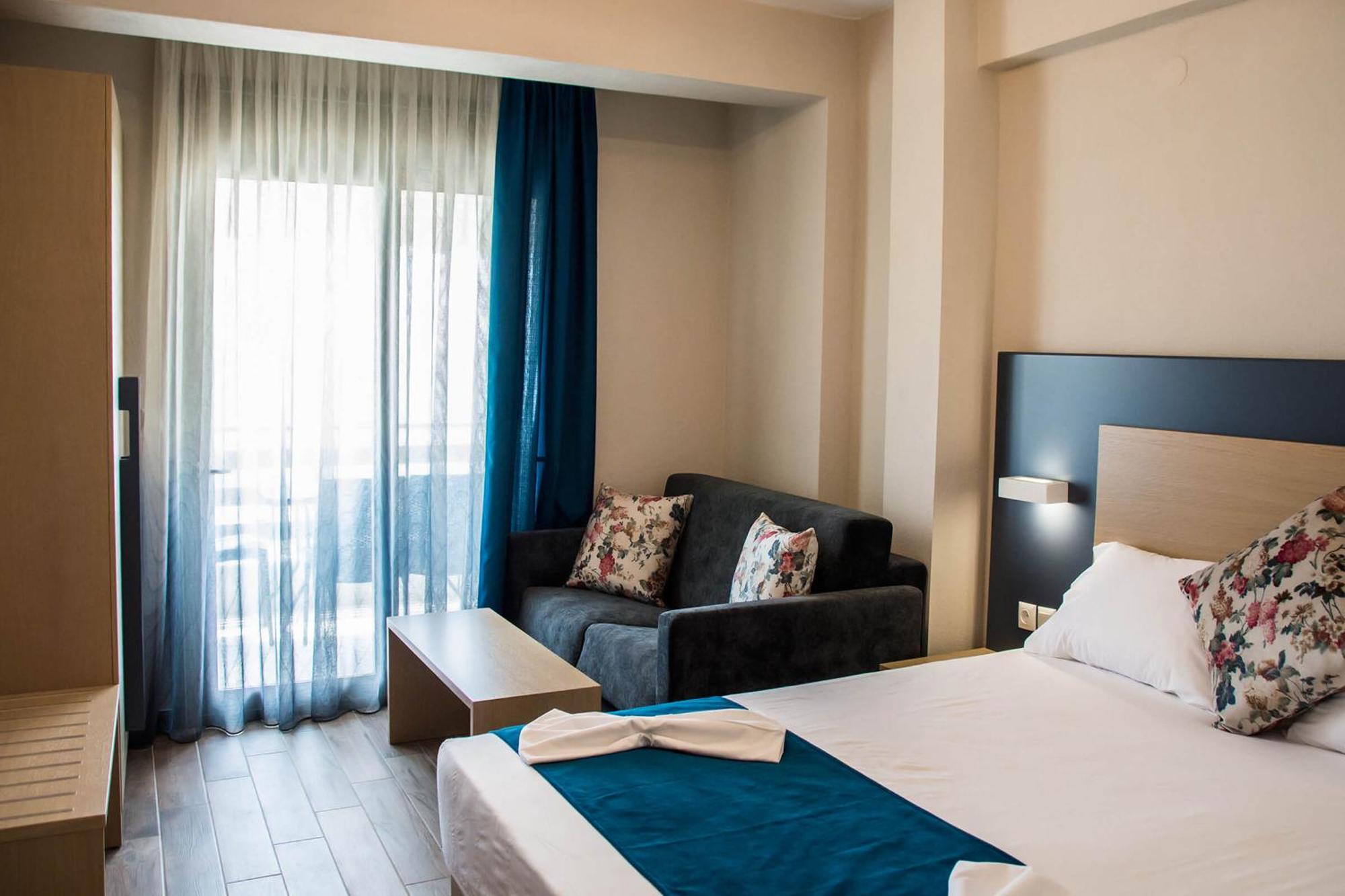 Ippokampos Holidays Apartamento Vrasná Exterior foto