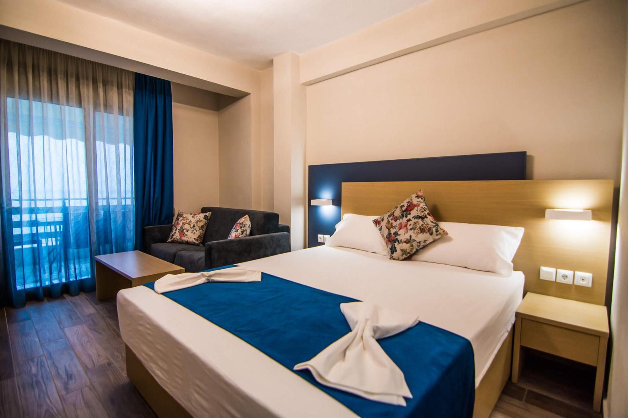 Ippokampos Holidays Apartamento Vrasná Exterior foto
