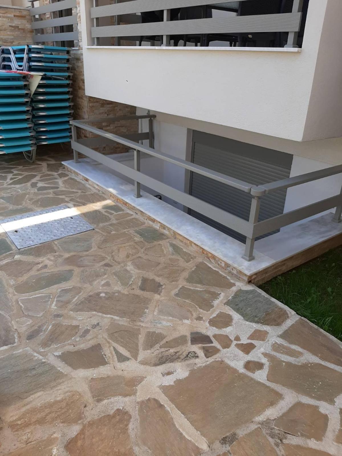 Ippokampos Holidays Apartamento Vrasná Quarto foto