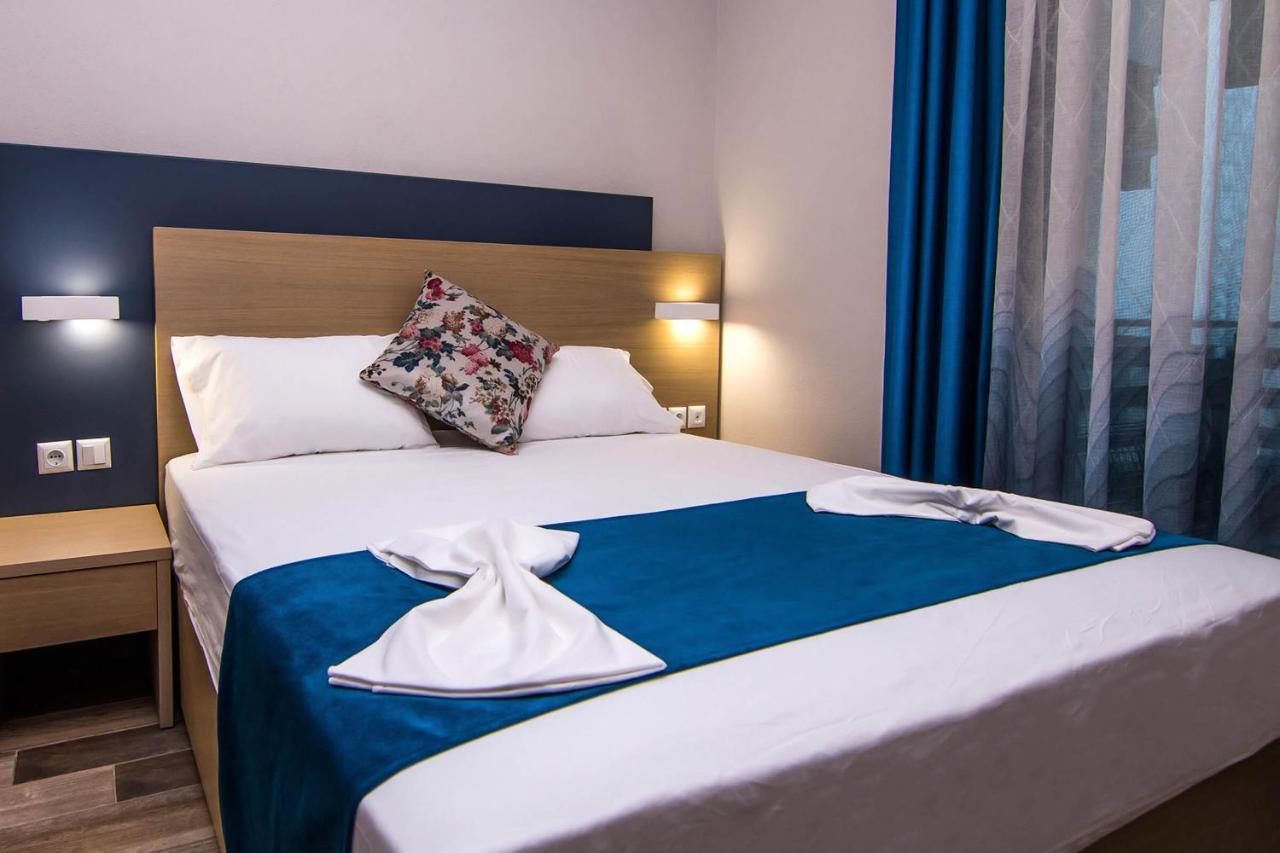 Ippokampos Holidays Apartamento Vrasná Exterior foto