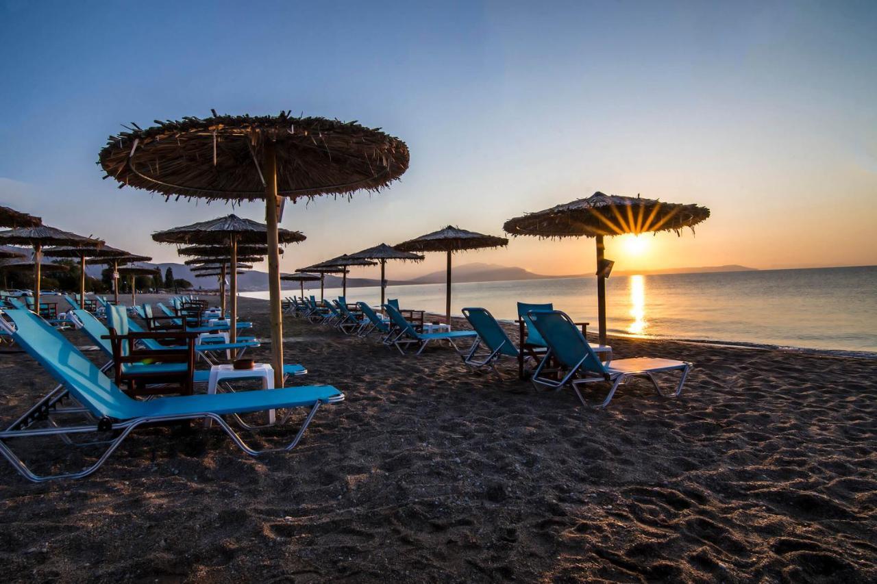 Ippokampos Holidays Apartamento Vrasná Exterior foto