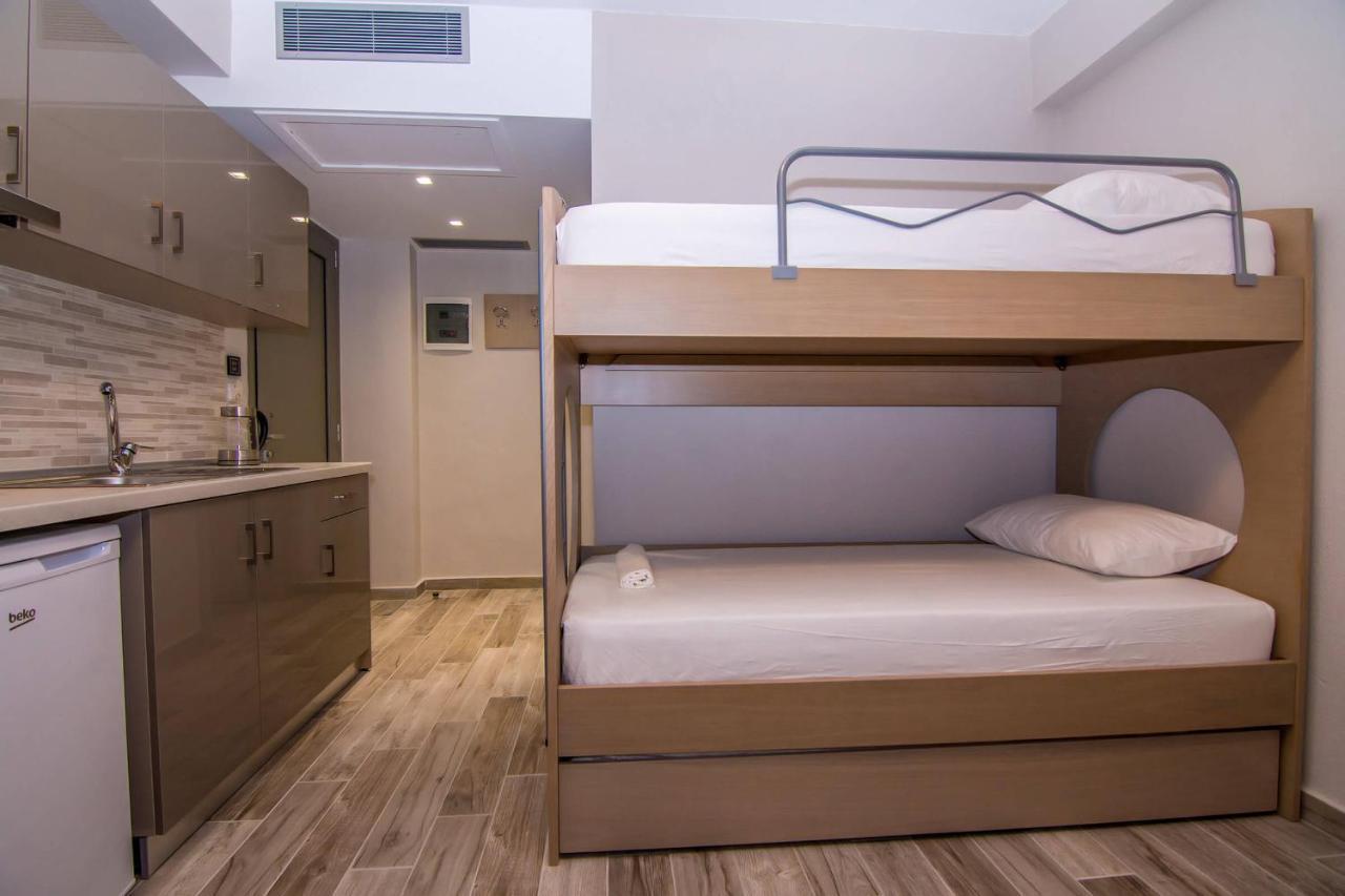 Ippokampos Holidays Apartamento Vrasná Exterior foto